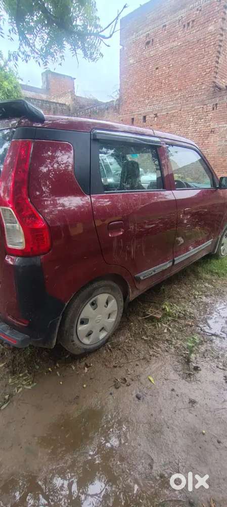 Maruti Suzuki Wagon R Petrol 2025