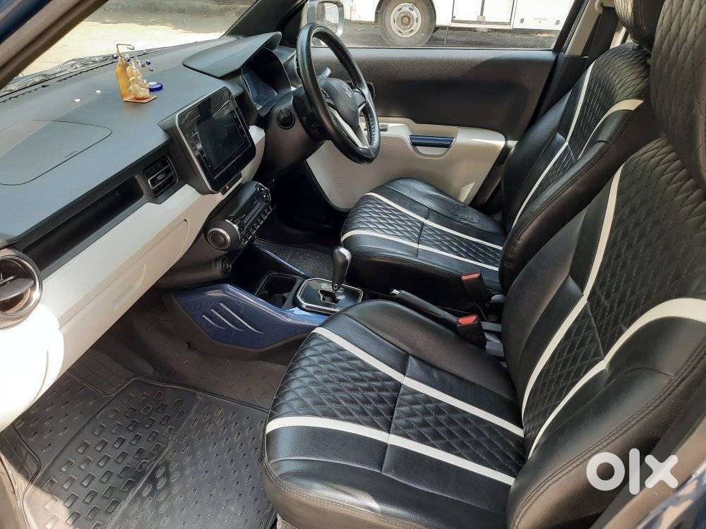 Maruti Suzuki Ignis