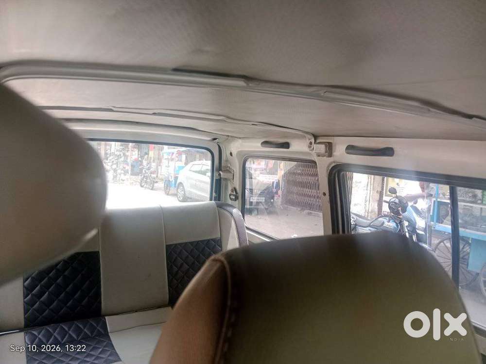 Maruti Suzuki Omni E Mpi Std, 2009, Petrol