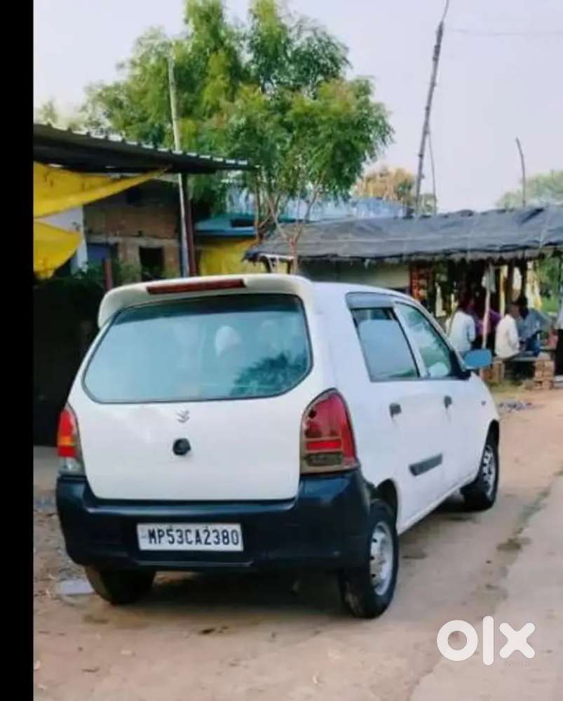 2012 Maruti Suzuki 800 Ac Bsiii 7 Seater Car Chield Ac 22 Plus Mileage