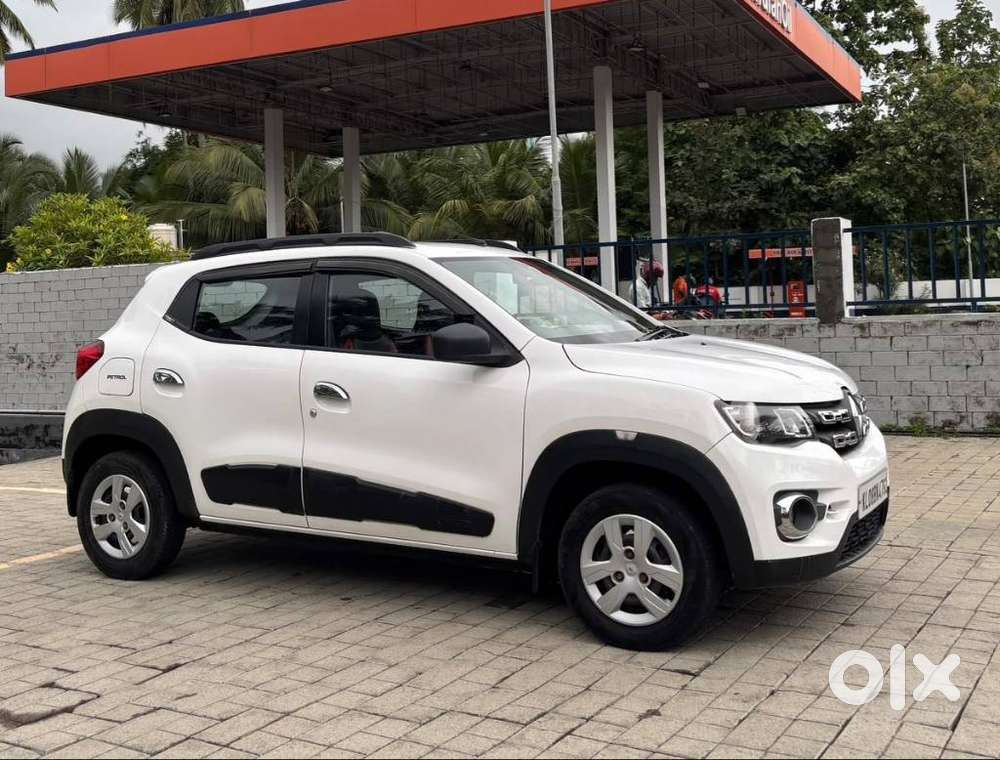 Renault Kwid Rxt Easy-r, 2016, Petrol