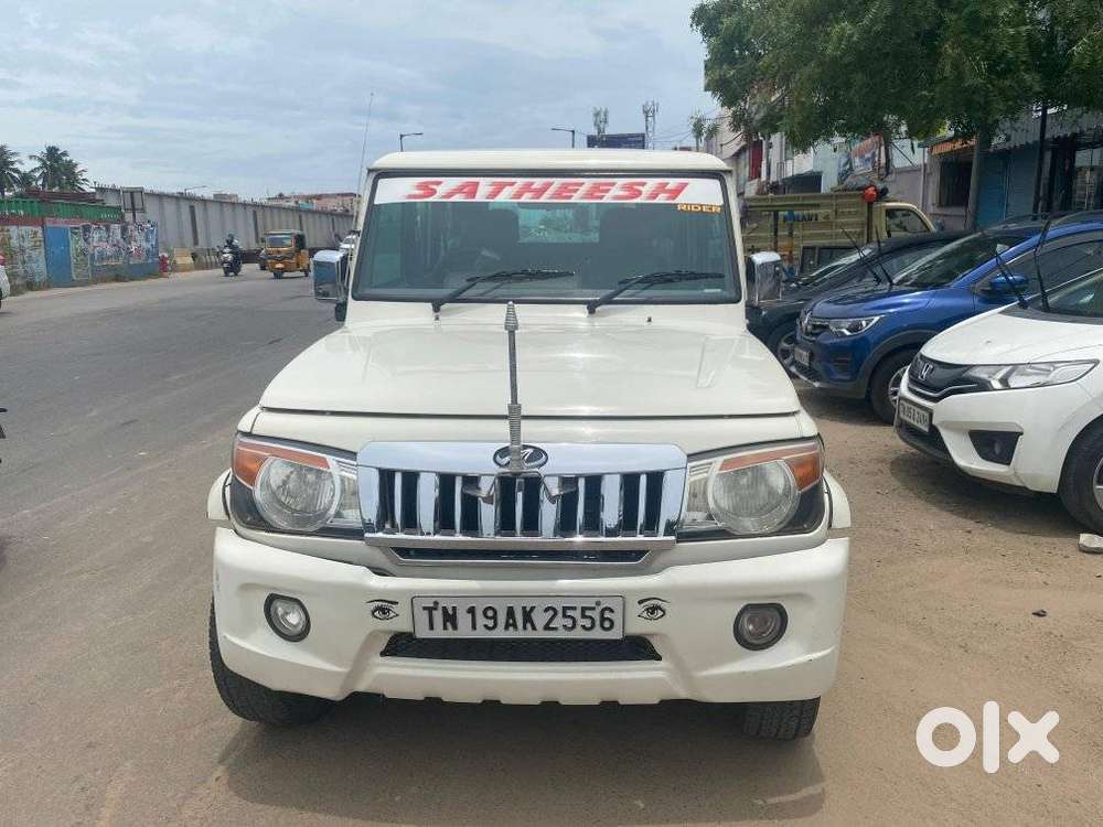 Mahindra Bolero 1.5 Power Plus Zlx, 2018, Diesel