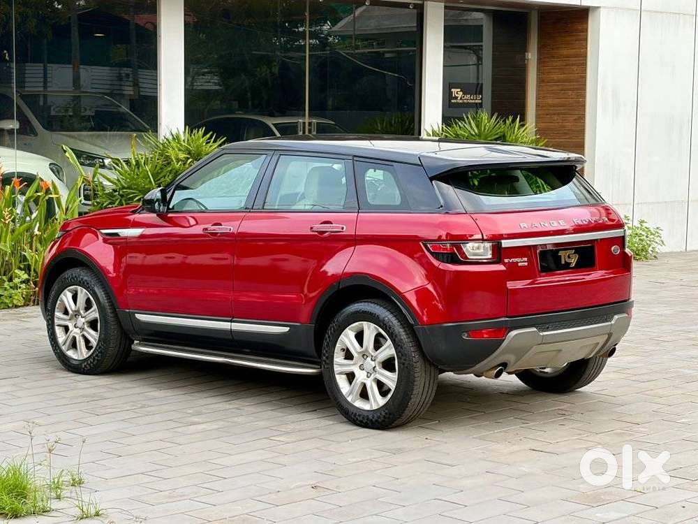 Land Rover Range Evoque 2.0 Td4 Hse, 2017, Diesel