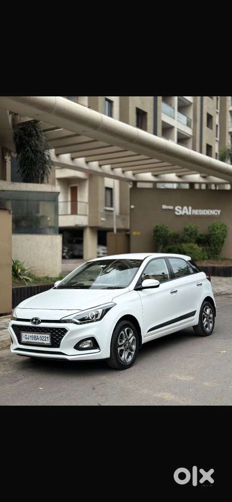 Hyundai I20 Asta Option, 2019, Petrol
