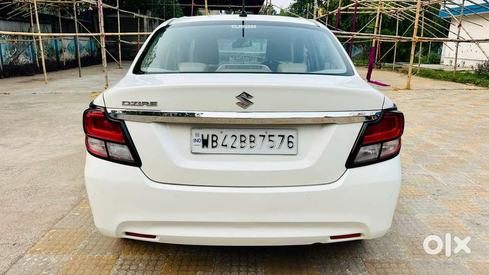 Maruti Suzuki Swift Dzire 1.3 Vxi, 2022, Petrol