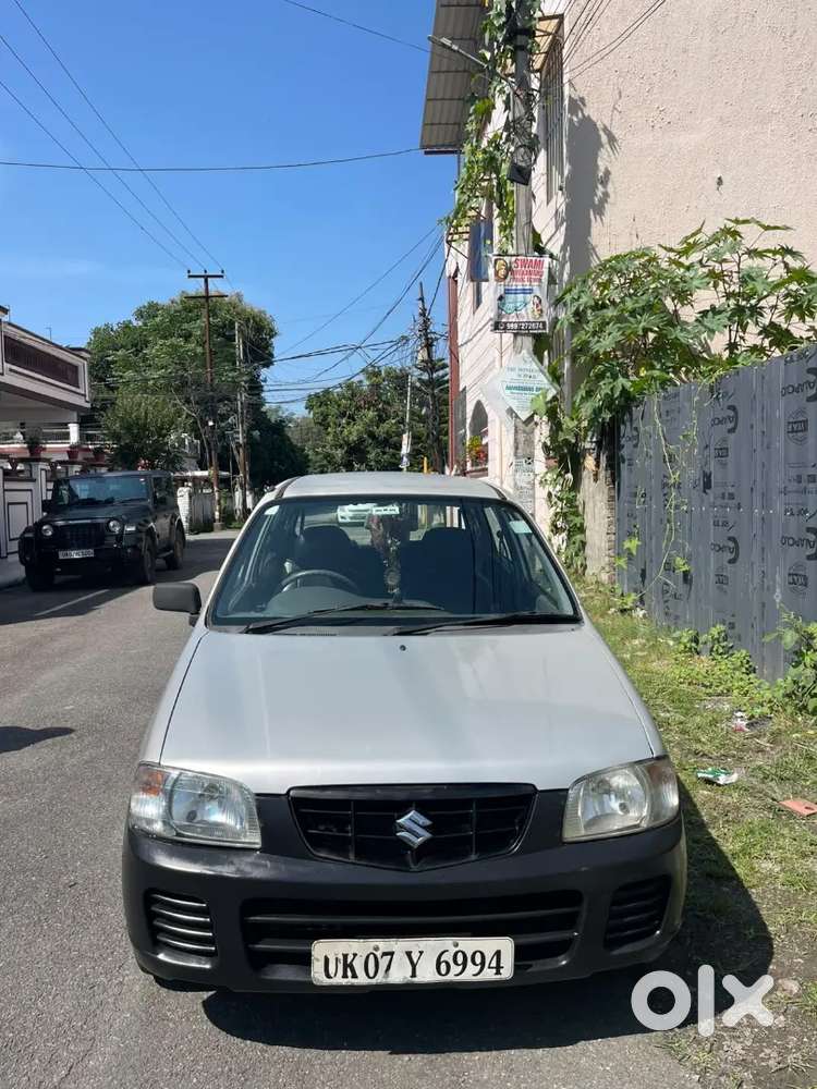 Maruti Suzuki Alto 2009 Lx
