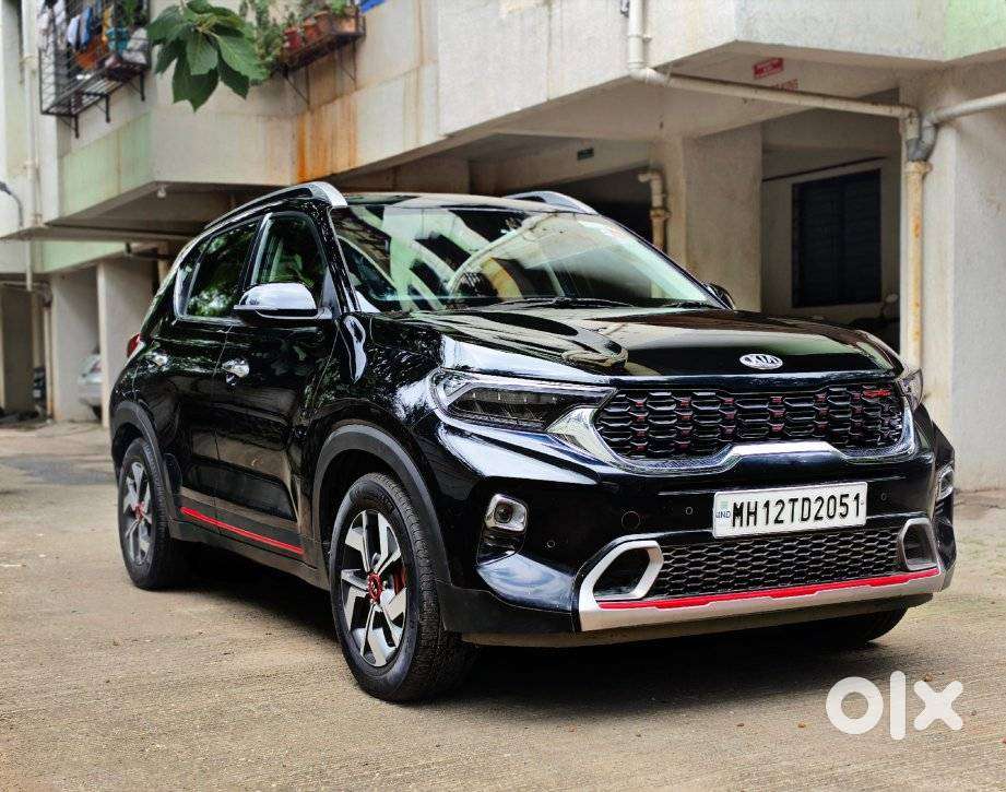 Kia Sonet Gtx Plus 1.5 Dct At, 2021, Diesel
