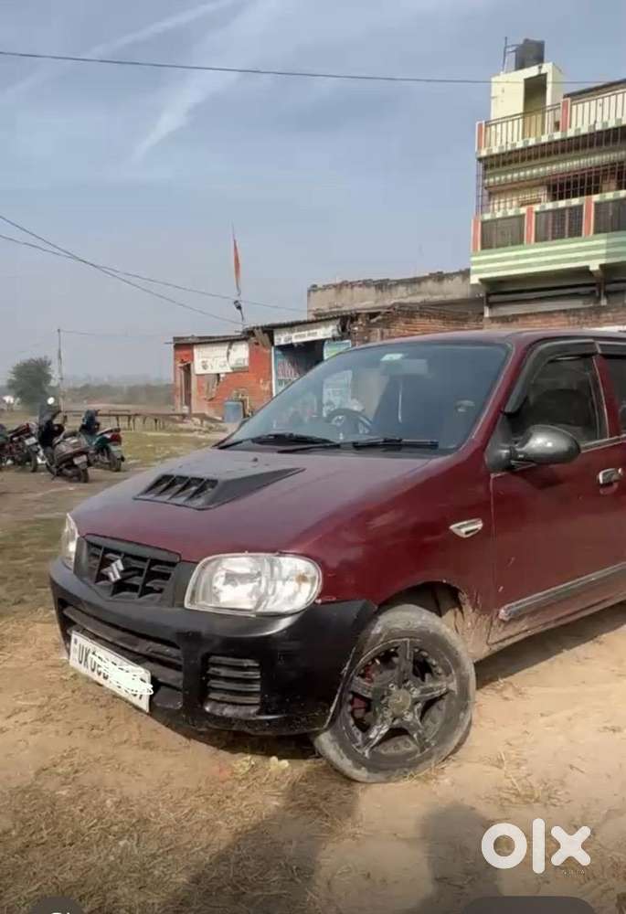 Maruti Suzuki Alto 800 2009 Petrol Good Condition