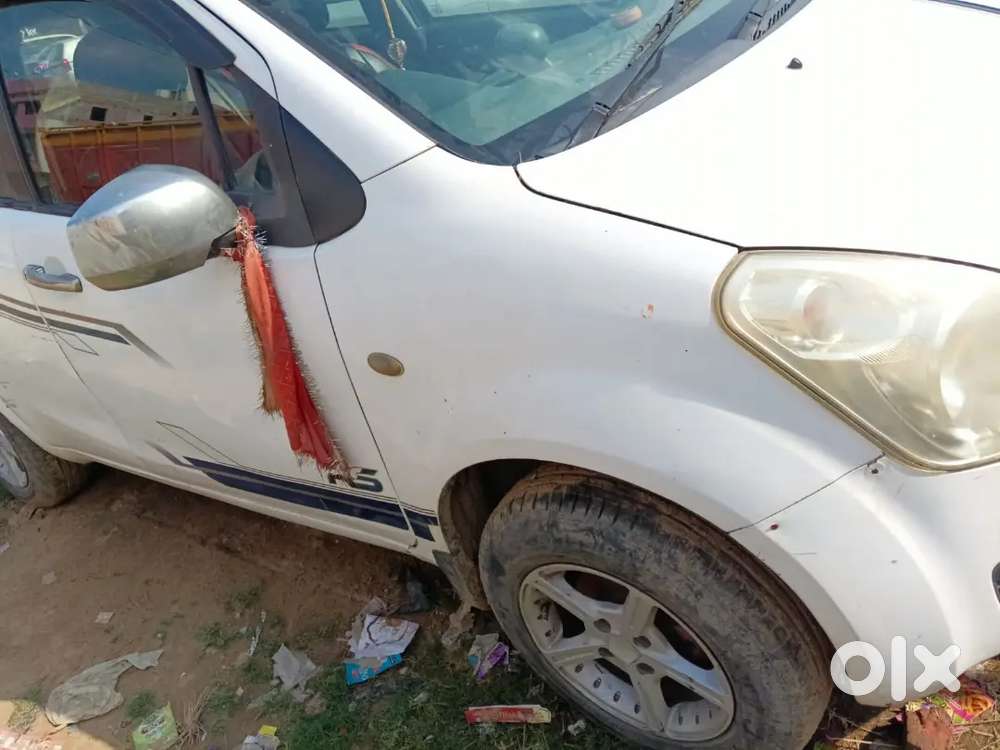 Maruti Suzuki Ritz 2011