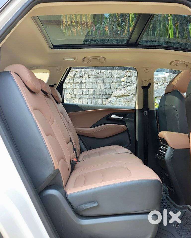 Mg Hector Plus Sharp Pro 2.0 Turbo Diesel 7 Str, 2023, Diesel