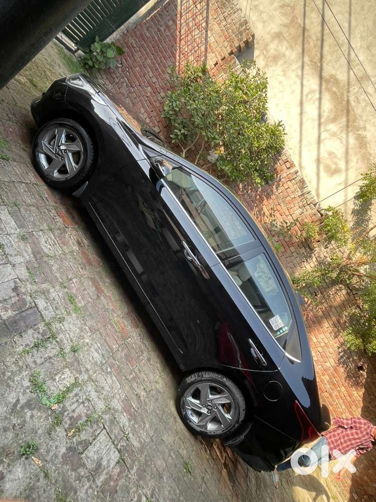 Hyundai Verna Diesel Car 2023