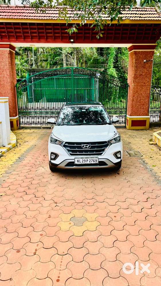 Hyundai Creta Petrol 2018