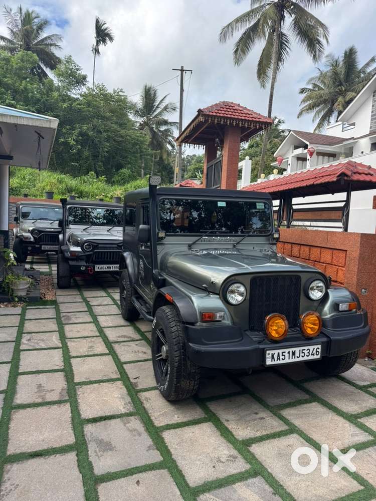 Mahindra Thar Diesel 2016