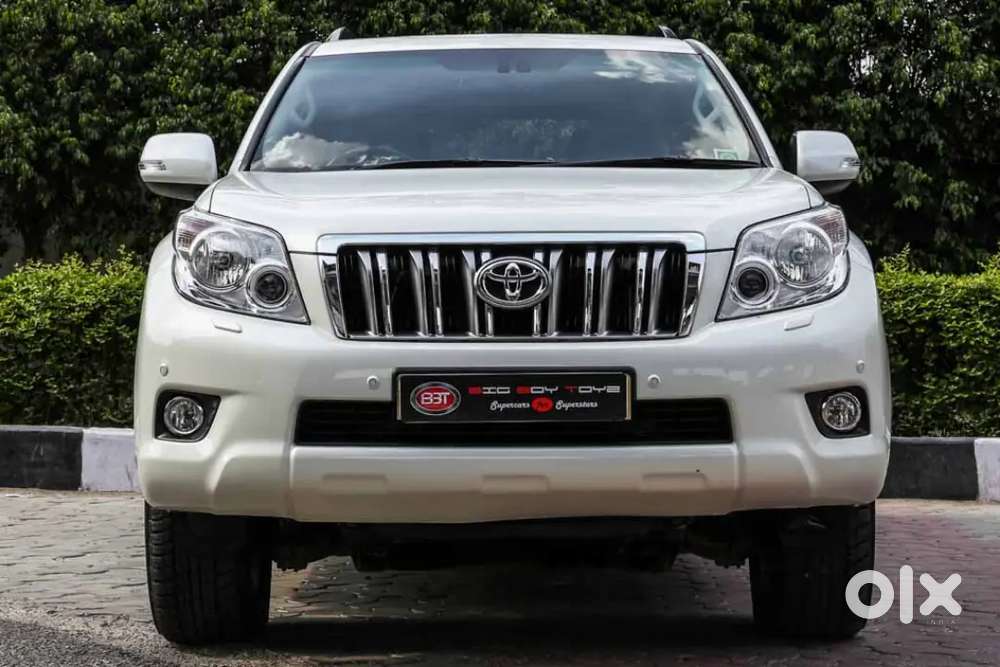 Toyota Land Cruiser 2010 1st Owner