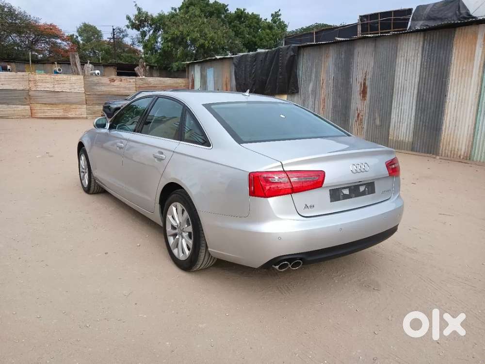 Audi A6, 2012, Diesel