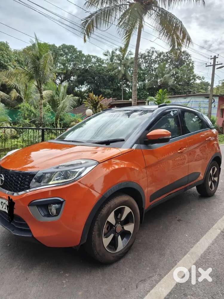 Tata Nexon 2019 Petrol Well Maintained ( Single Owner Lady Driven)