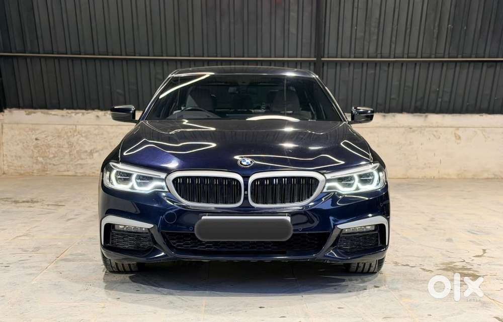 Bmw 5 Series 3.0 530d M Sport, 2019, Diesel