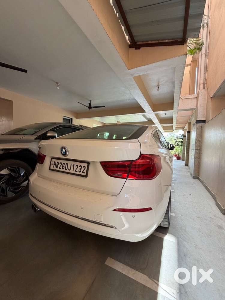 Bmw 3 Series Gt Luxury 2017 Diesel