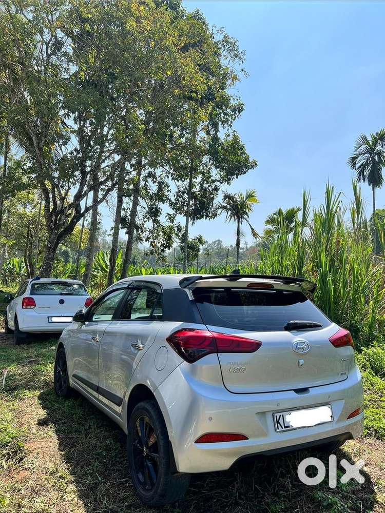 Hyundai Elite I20 Well Maintained