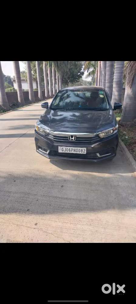 Honda Amaze 2nd Gen 2022 Petrol 34000 Km Driven