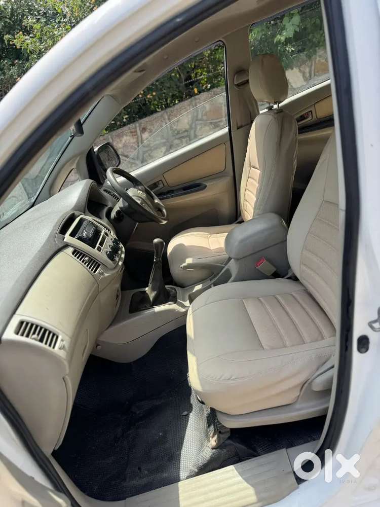 Toyota Innova 2014 G4 2.5 Single Owner
