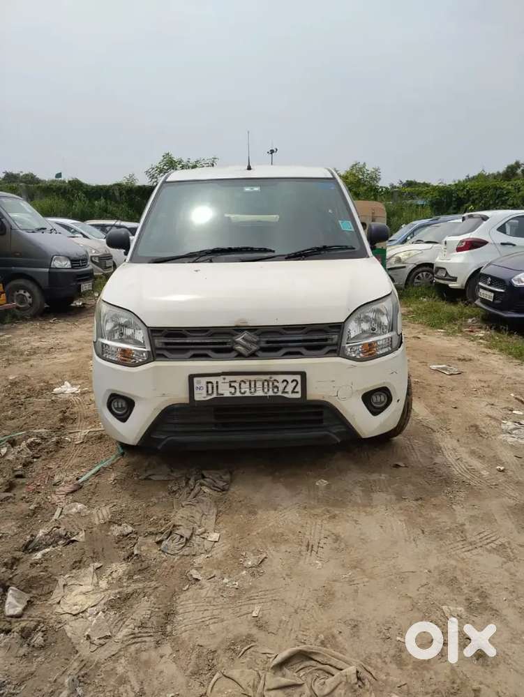 Maruti Suzuki Wagon R 2023