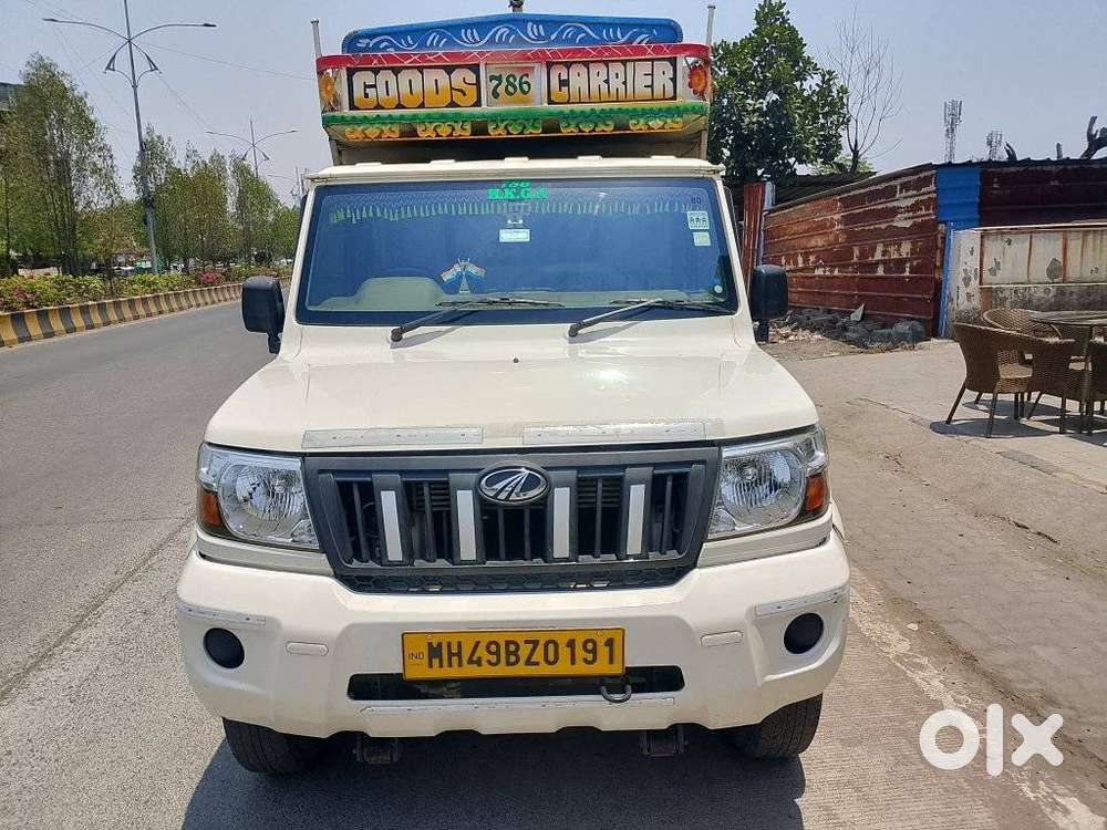 Mahindra Bolero B8, 2023, Diesel