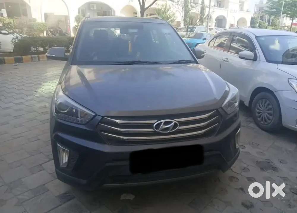 Hyundai Creta 2016 Petrol 98000 Km Driven