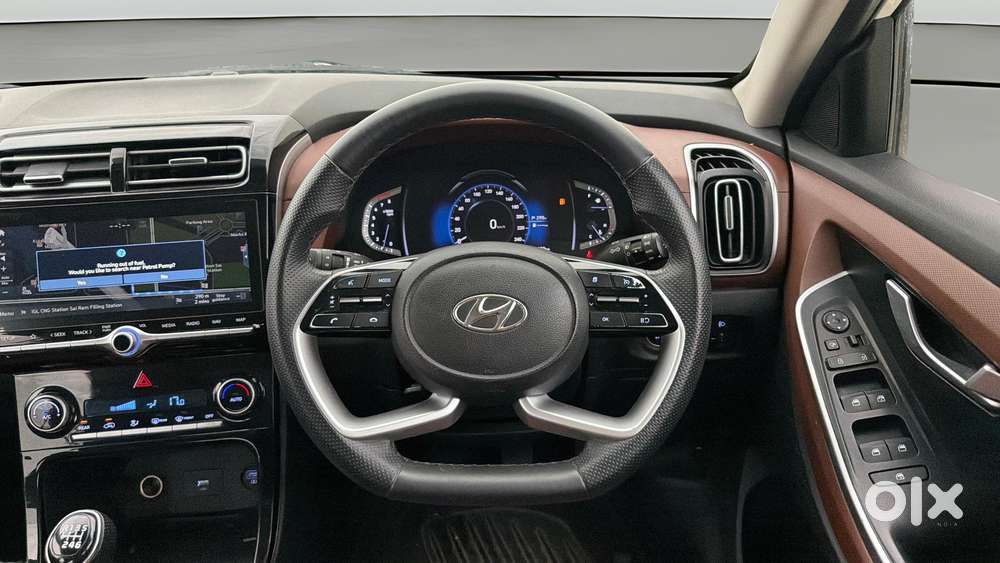 Hyundai Alcazar Prestige 7-seater, 2022, Petrol