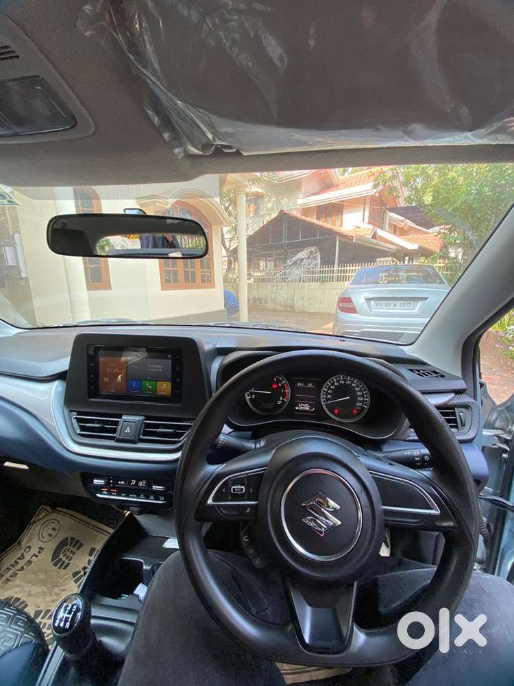 Maruti Suzuki Model 2022