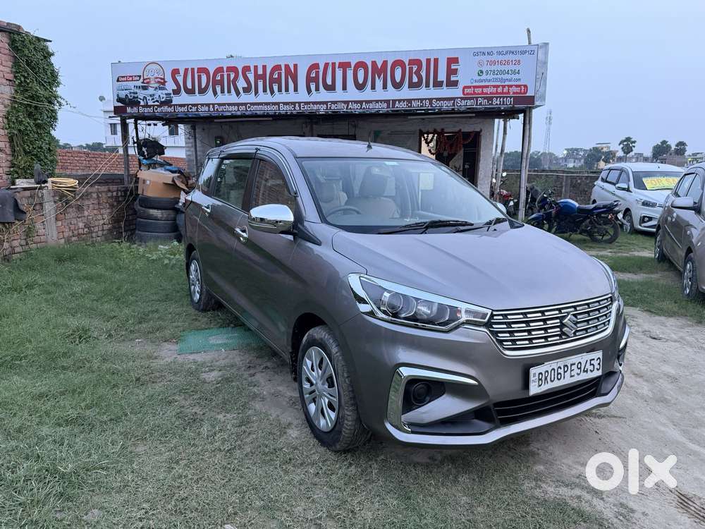 Maruti Suzuki Ertiga 1.4 Vxi Shvs At, 2020, Petrol