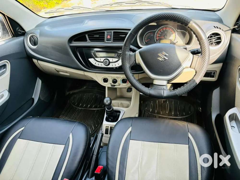 Maruti Suzuki Alto K10 2019