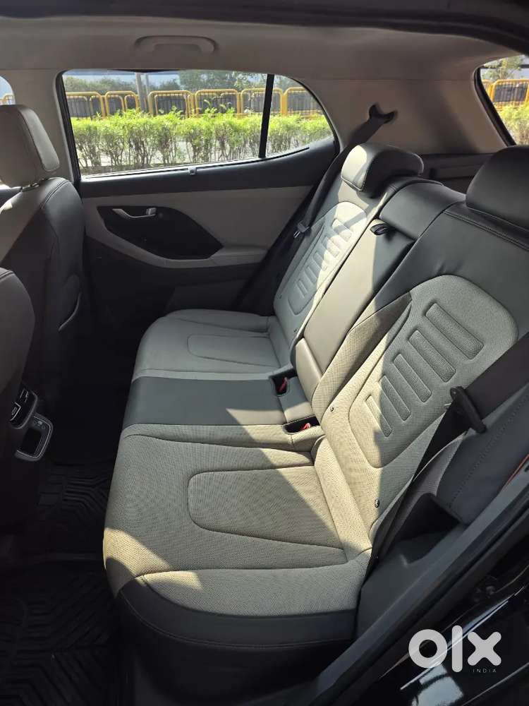 Hyundai Creta 2025 Diesel At