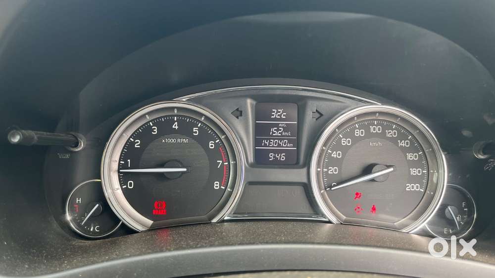 Maruti Suzuki Ciaz 2014-2017 Zxi, 2016, Petrol