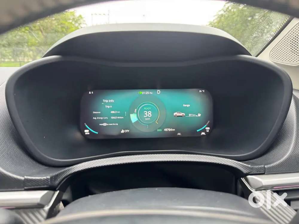 Tata Curvv Ev 2024 Plus A 55 Electric