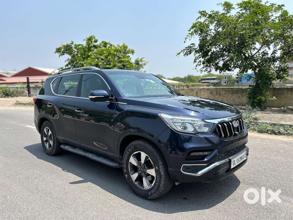 Mahindra Alturas G4 4wd At, 2019, Diesel
