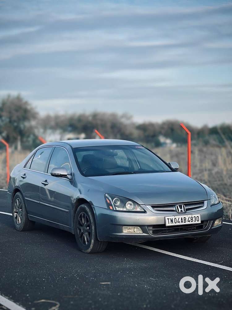 Honda Accord 3.0l V6