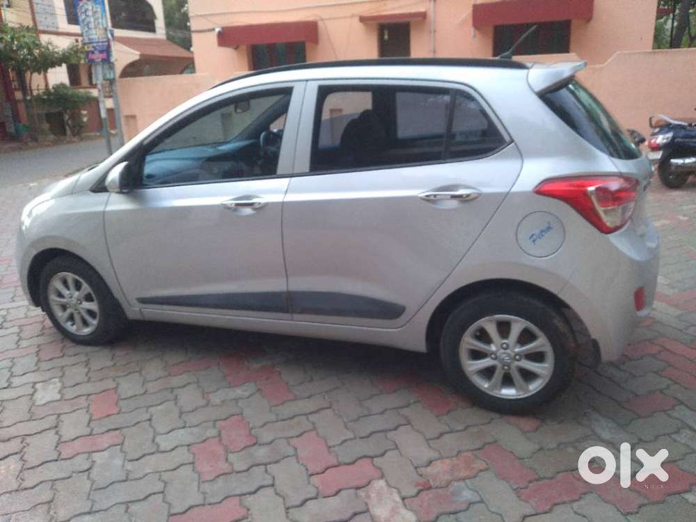 Hyundai Grand I10 Asta Automatic 1.2 Kappa Vtvt, 2014, Petrol