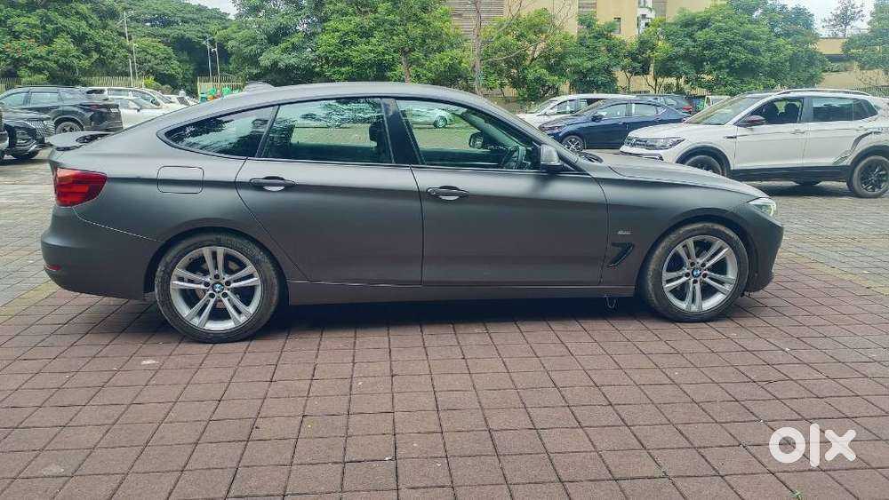 Bmw 3 Series Gt 320d Sport Line, 2016