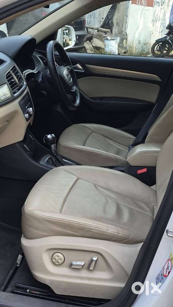 Audi Q3 35tdi Premium, 2018, Diesel