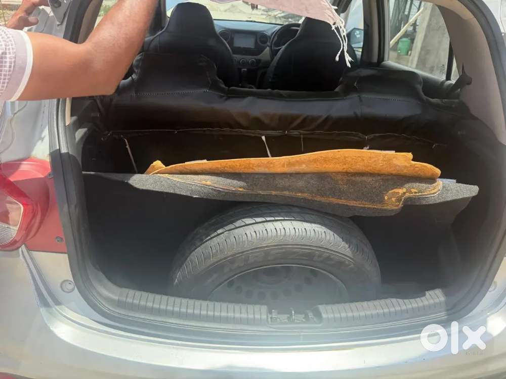 Hyundai Grand I10 2017 Petrol 51000 Km Driven
