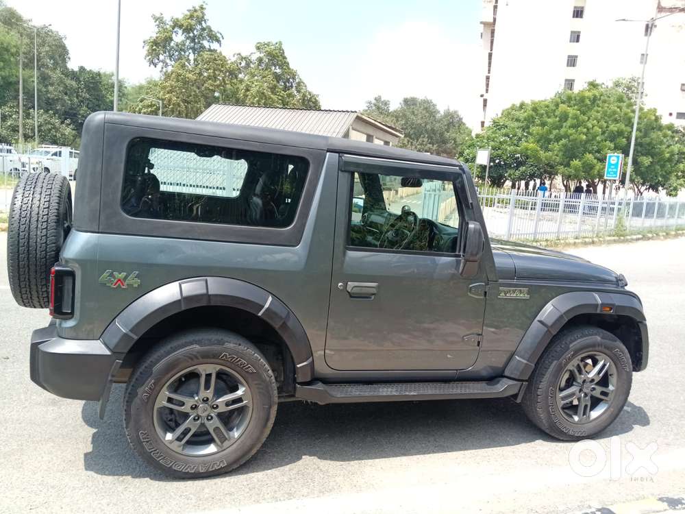 Mahindra Thar