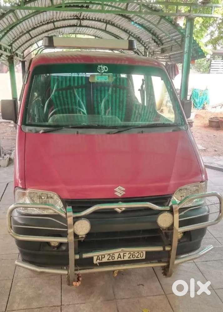 Maruti Suzuki Eeco Smiles 2010