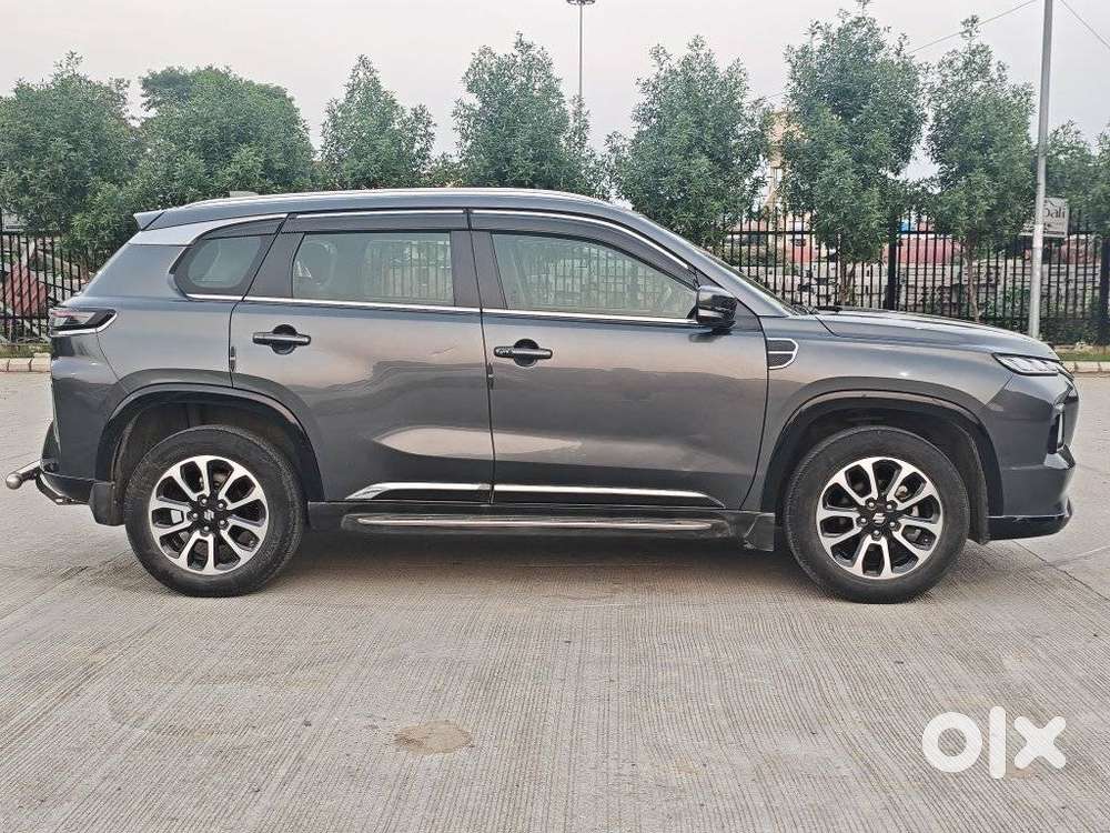 Maruti Suzuki Grand Vitara 1.5 Alpha Plus Intelligent Hybrid Ecvt, 2..