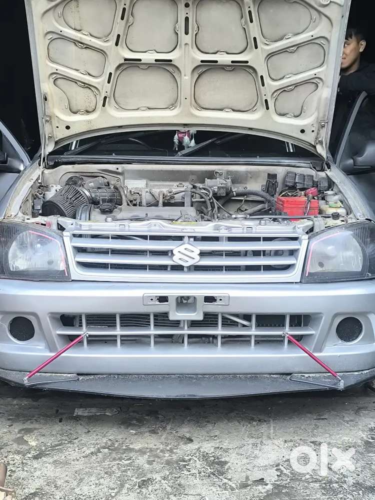 Maruti Suzuki Zen Tiger (price Negiotable)