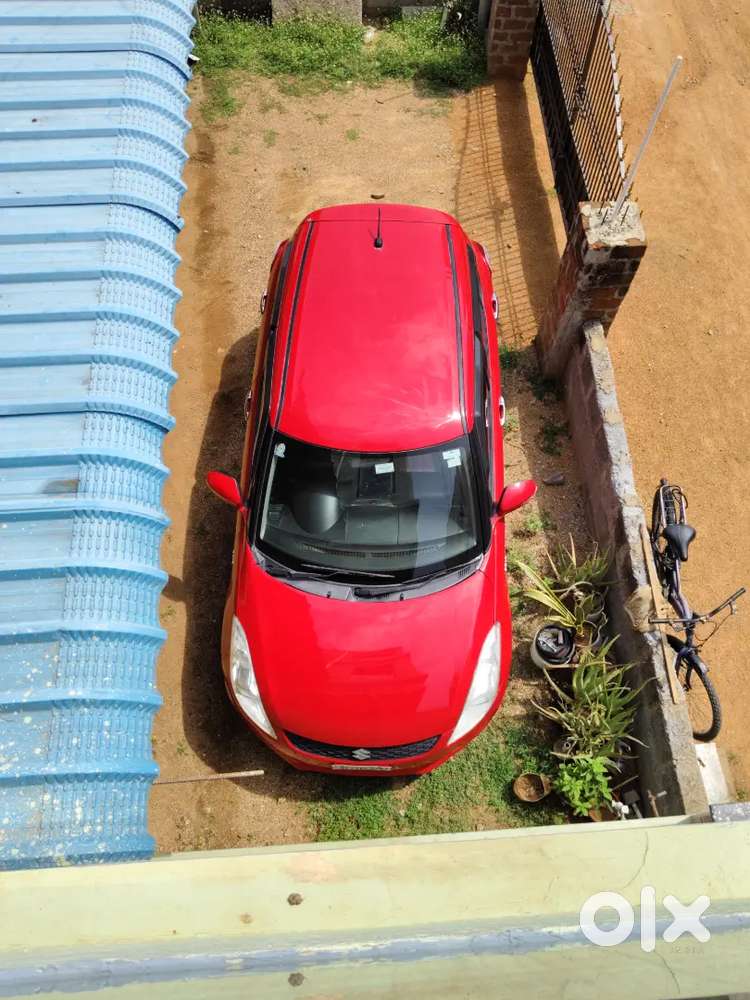 2nd Owner Maruti Suzuki Swift 2015