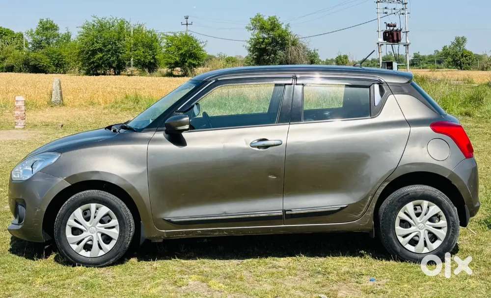 Maruti Suzuki Swift 2019 Petrol 70000 Km Driven