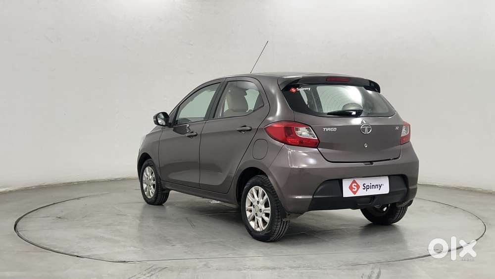 Tata Tiago Xz, 2017, Petrol