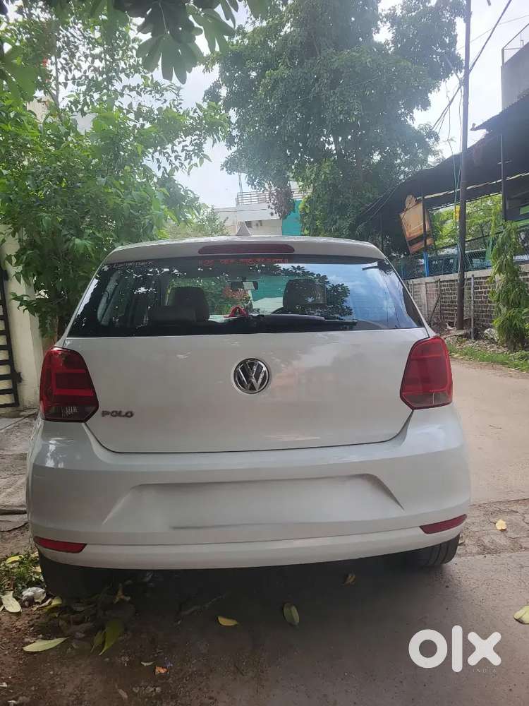 Volkswagen Polo Comfortline 2015