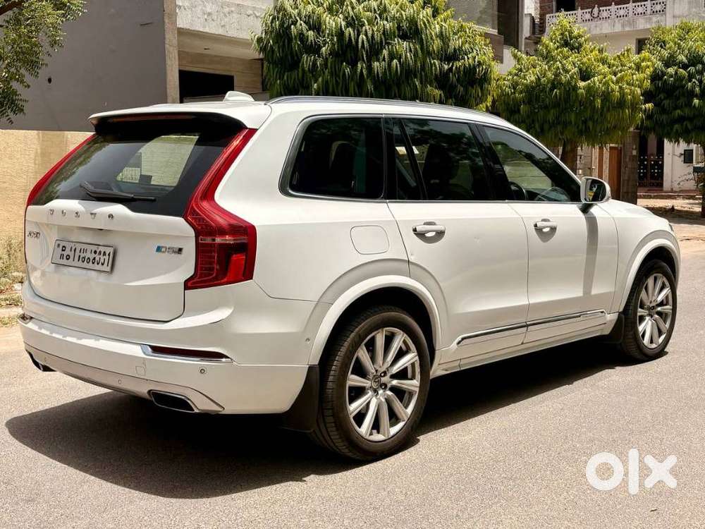 Volvo Xc90 D5 Awd, 2016, Diesel